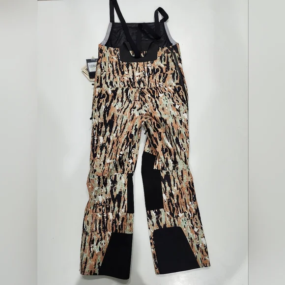 The North Face Men's Summit Verbier Waterproof GTX Ski Bibs Pants Size Small NWT